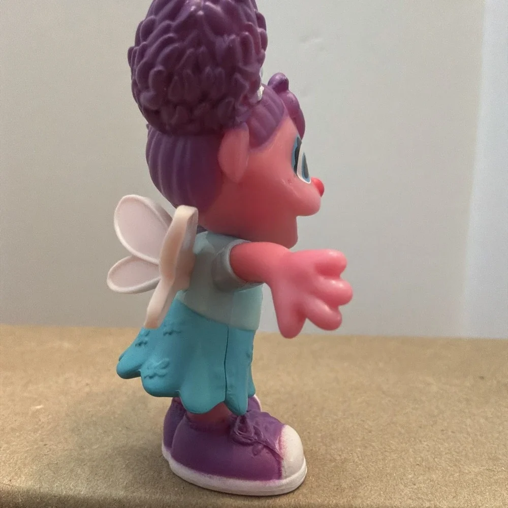 Sesame‎ Street Neighborhood Friends Abby 2.75